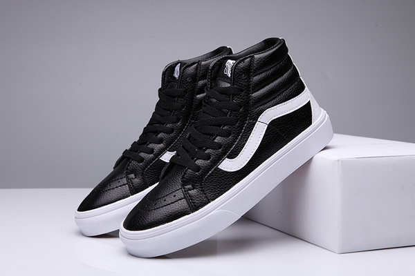 Vans High Top Shoes Women--288